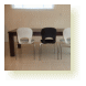 【ｵｰﾀﾞｰ家具・ｵｰﾀﾞｰｷｯﾁﾝのcalm】ナラ材のダイニングテーブル