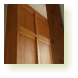【ｵｰﾀﾞｰ家具・ｵｰﾀﾞｰｷｯﾁﾝのcalmfurniture】杉無垢材の下足箱