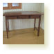 【ｵｰﾀﾞｰ家具・ｵｰﾀﾞｰｷｯﾁﾝのcalmfurniture】ﾅﾗ無垢材の学習机