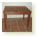 【ｵｰﾀﾞｰ家具・ｵｰﾀﾞｰｷｯﾁﾝのcalm】アガチス材のダイニングテーブル